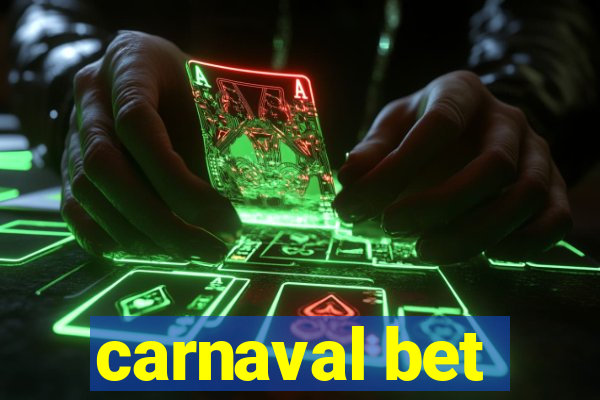 carnaval bet